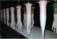Latex Gloves Production Line-Dipping