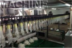 Latex Gloves Production Line-Counting