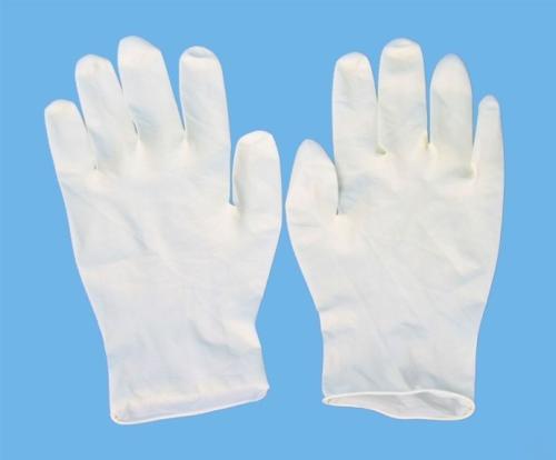 What is classification of the Latex Gloves