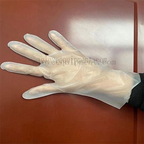 Advantages And Production Process Of TPE Gloves