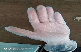Application Of PVC Gloves In Different Fields