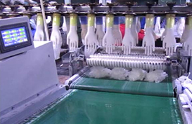 What Are The Benefits Of Using A Production Line For Medical Gloves?