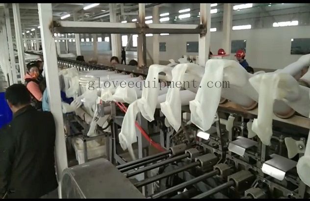 Household Gloves Production Line