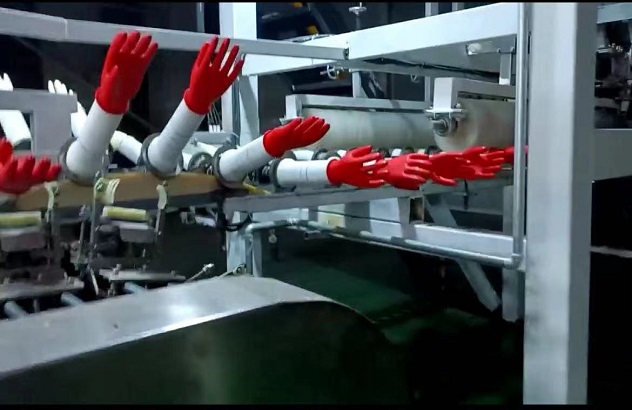 What Is the Latex Gloves Production Line?