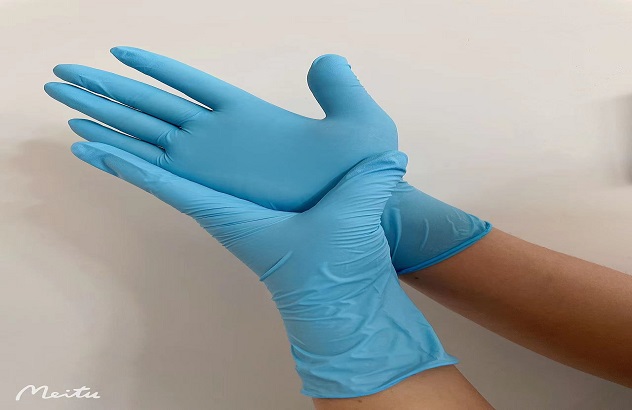 Trends of Nitrile Gloves in the New Crown Epidemic