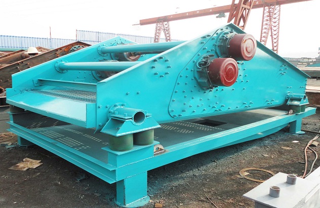 Common Faults and Troubleshooting of Linear Vibrating Screen