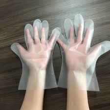 Tpe Disposable Gloves Manufacturer
