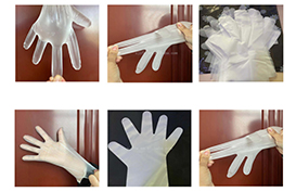 What Are The Characteristics of Automatic Plastic Glove Machine?