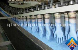 Nitrile Glove Production Line