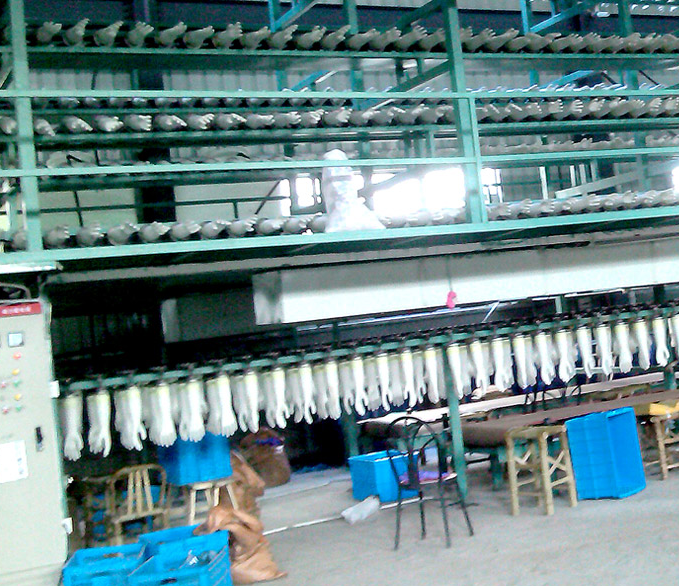 PVC Gloves Production Line for sale