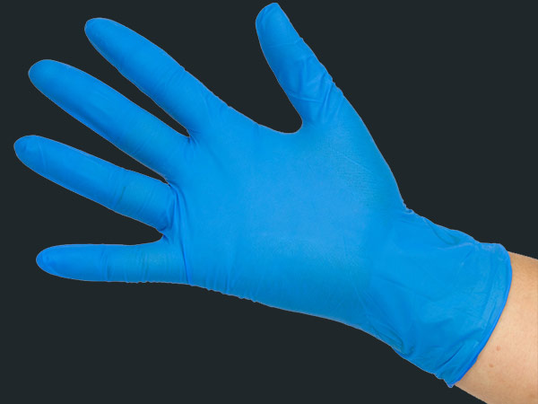 How is The Development Trend of Nitrile Gloves Factory?