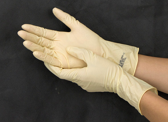 Protective Measures for Allergy to Latex Gloves