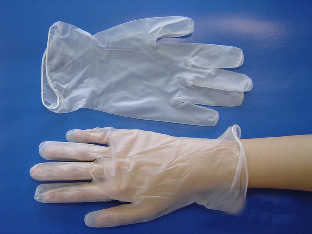 PVC Gloves Making Machine