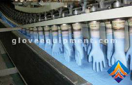 Use of Disposable Nitrile Gloves