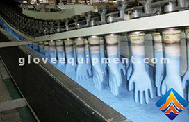 Applicable Industries of Nitrile Gloves