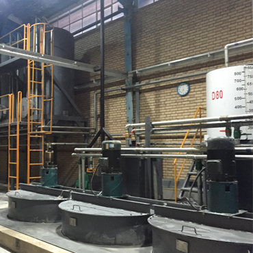 Batch Plant