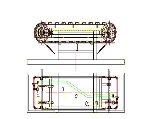 stripping machine