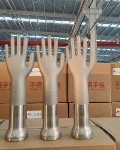 Stainless Steel Glove Former