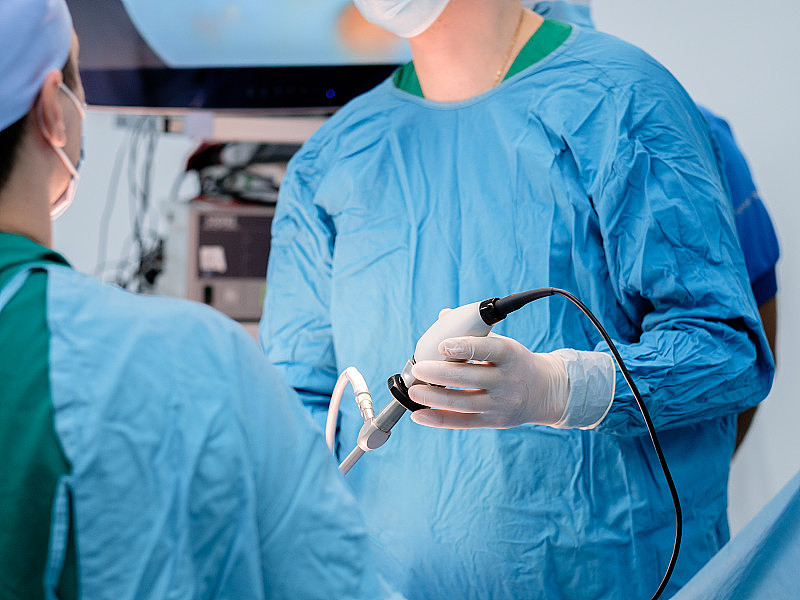 surgical glove