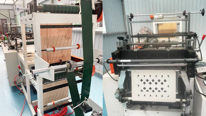 TPE Plastic Glove Making Machine