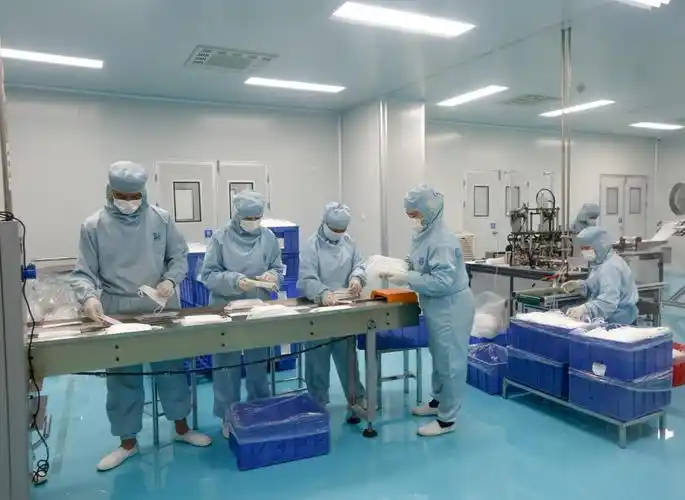 nitrile glove workshop