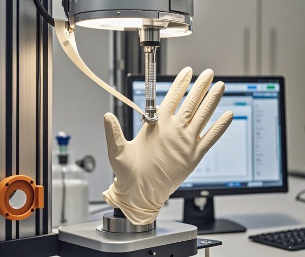 latex glove testing