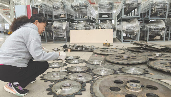 Quality inspection