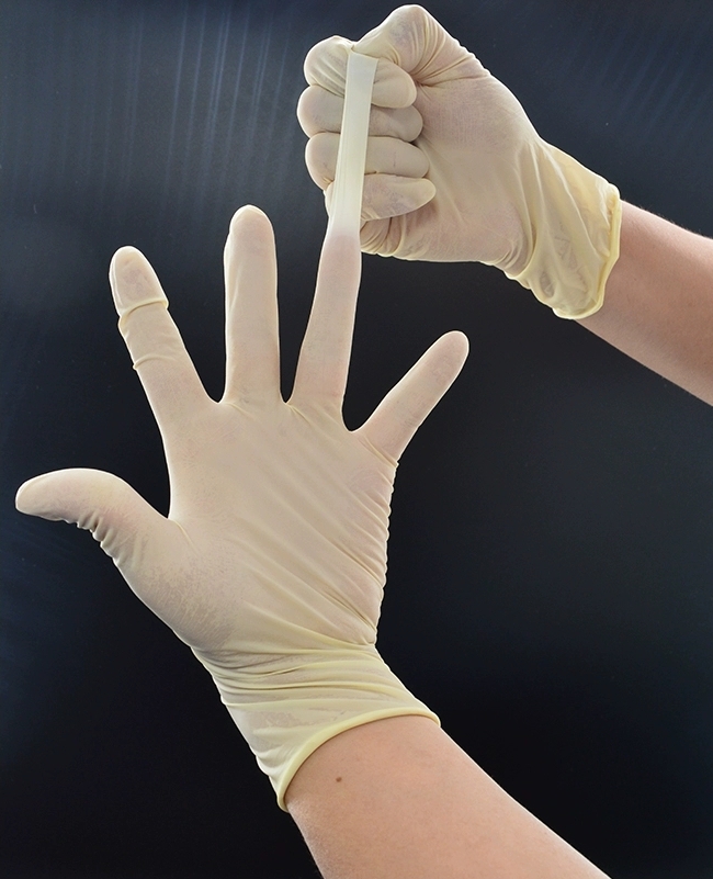 latex glove 