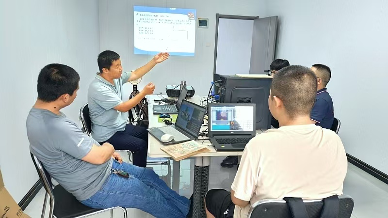 CNC training