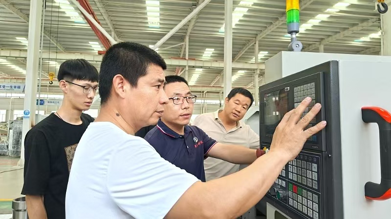 CNC training