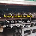 Deceleration chain