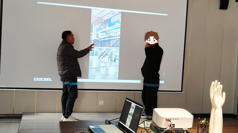 Professional quotation