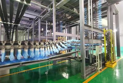 fengwang nitrile line speed