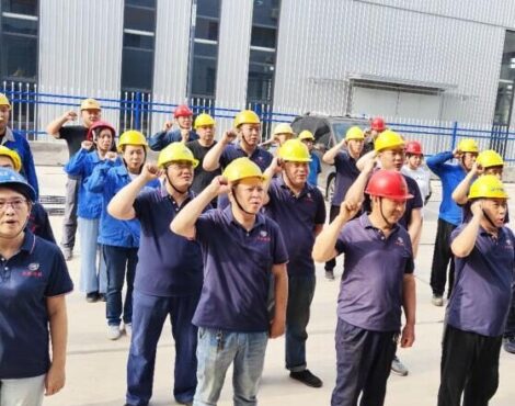 Fengwang Safety Production Month